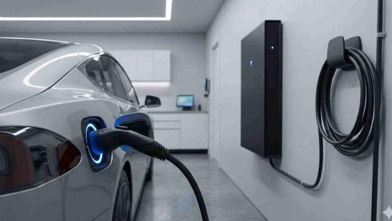 Stovintys elektromobiliai gali tapti virtualiomis elektrinėmis – V2G potencialą įrodė tyrimas „Joule”