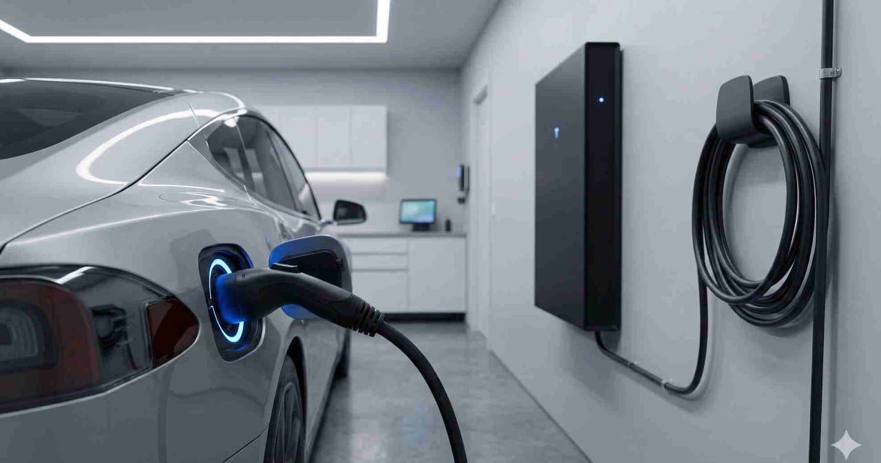 Stovintys elektromobiliai gali tapti virtualiomis elektrinėmis – V2G potencialą įrodė tyrimas „Joule”