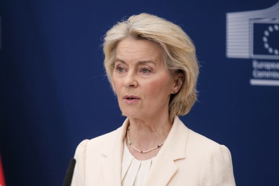 „Europos Komisija“ ruošia naują planą dėl kuro krizės: siūlo daugiau dirbti iš namų