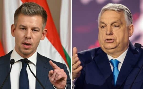 Vengrijos BVP augo vos 0,4 proc., investicijos krito 16 proc. – rinkėjai renkasi tarp Orbano ir Magyaro