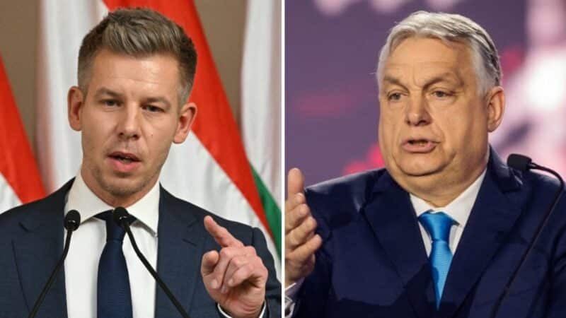 Vengrijos BVP augo vos 0,4 proc., investicijos krito 16 proc. – rinkėjai renkasi tarp Orbano ir Magyaro