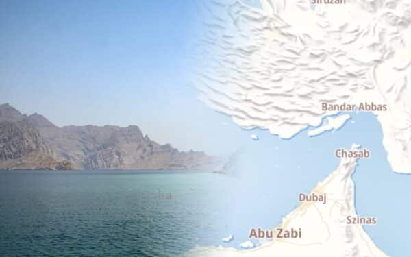 Milžiniški pinigai už vieną reisą: Hormuzo krizės metu Panamos kanalas tampa aukso gysla