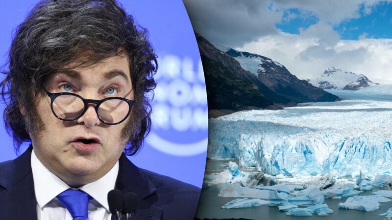 Argentinos ledynų apsaugos įstatymas susilpnintas – kasybos bendrovėms atvertos naujos teritorijos