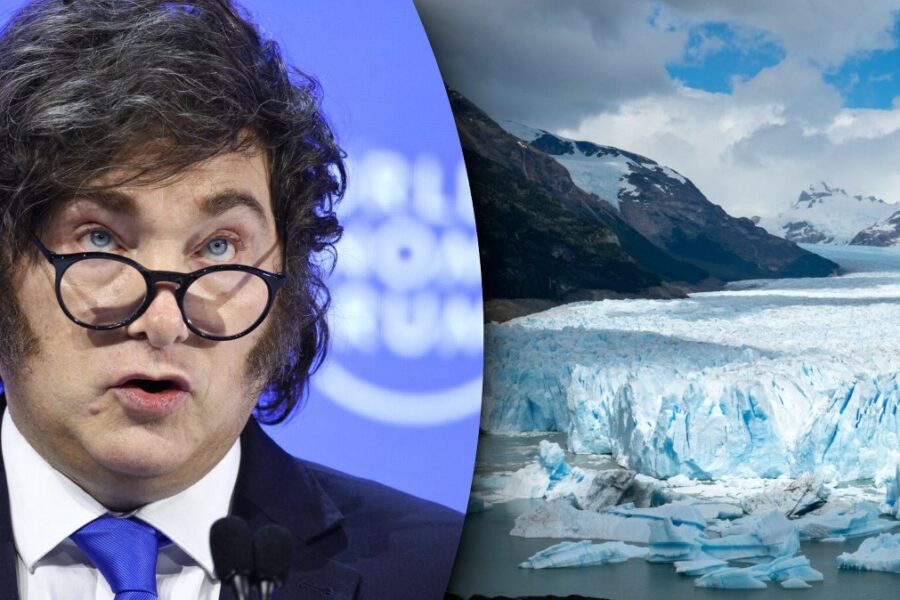 Argentinos ledynų apsaugos įstatymas susilpnintas – kasybos bendrovėms atvertos naujos teritorijos