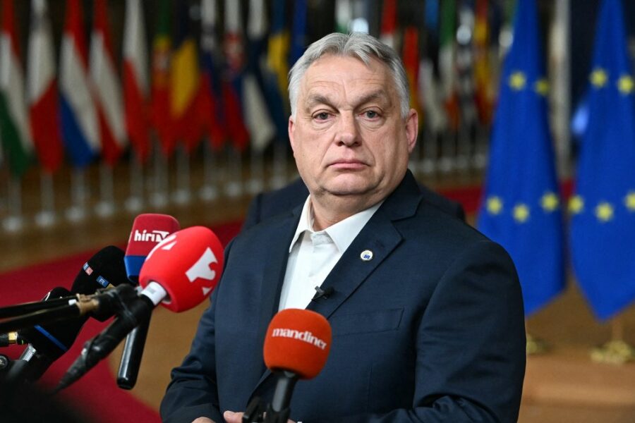 P. Magyaro pergalė Vengrijoje gali atverti Lenkijai 2 mlrd. Eur ES paramą