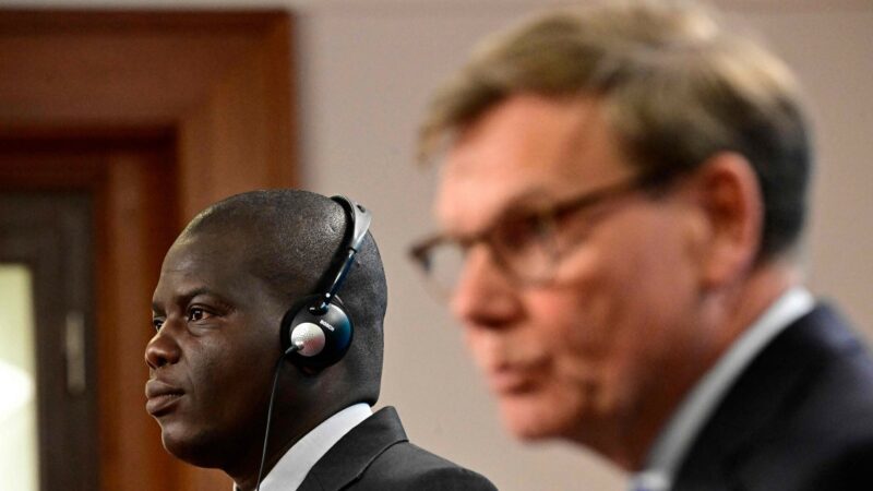 Vokietija skyrė Pietų Afrikai 200 mln. Eur paskolą – investuos į elektros tinklus