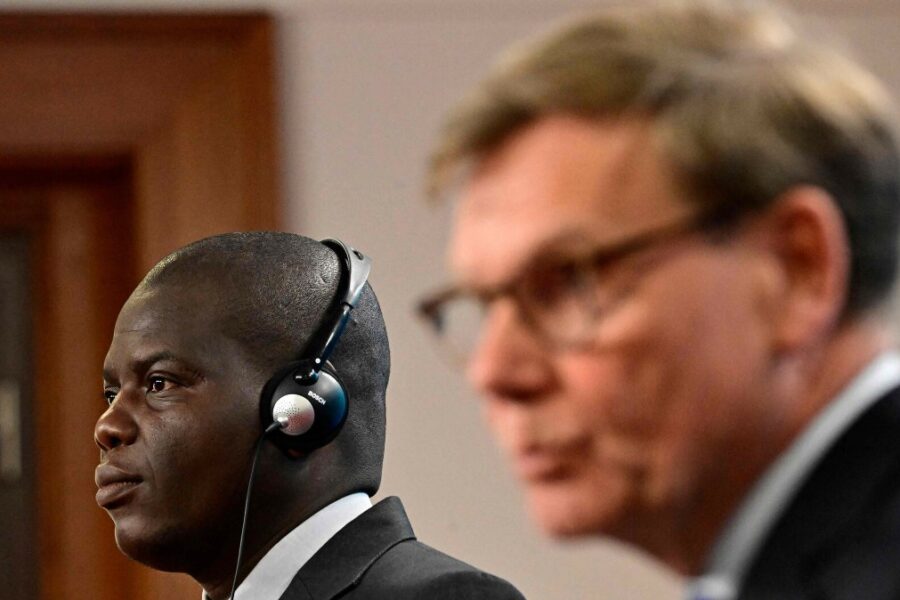Vokietija skyrė Pietų Afrikai 200 mln. Eur paskolą – investuos į elektros tinklus