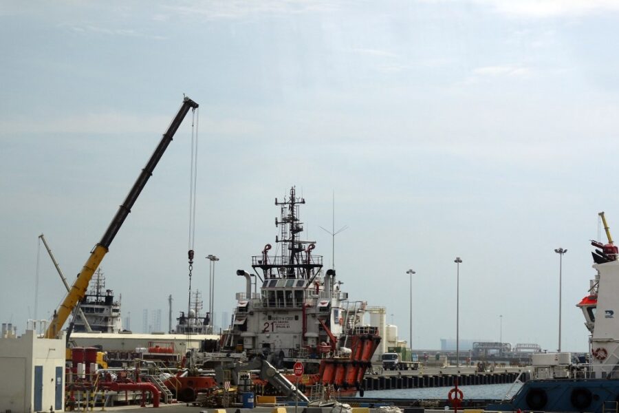 Persijos įlankos karo žala siekia 54 mlrd. Eur: Iranas ir Kataras nukentėjo labiausiai