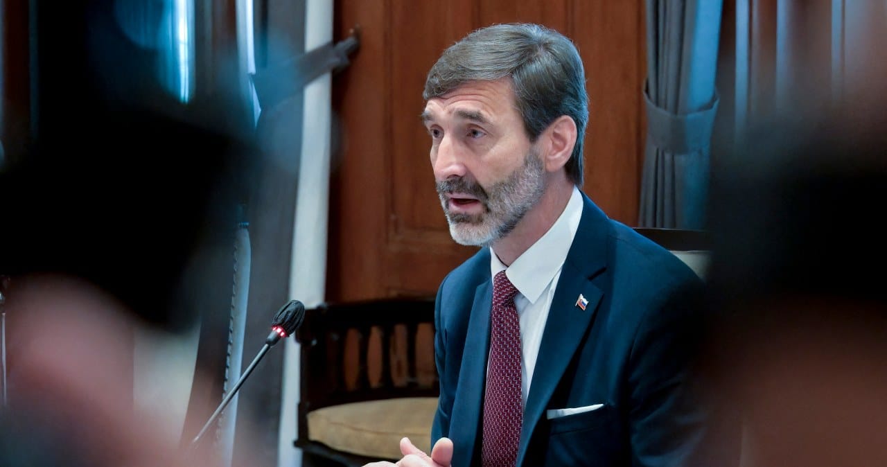 Slovakija blokuos 20-ąjį ES sankcijų paketą: reikalauja paleisti „Družba” naftotiekį