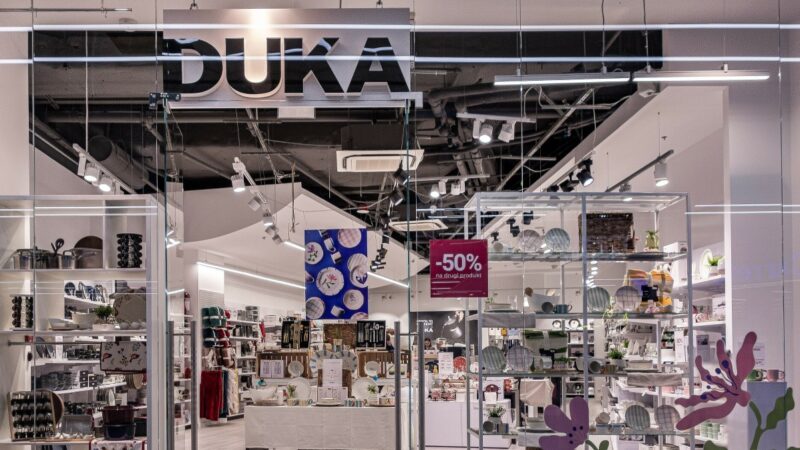 Prekybos tinklo „Duka“ griūtis Lenkijoje – ar teismo sprendimas lėmė pabaigą?