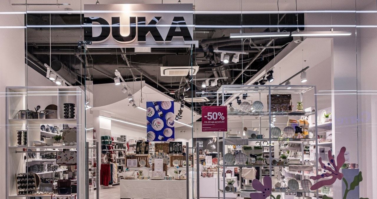 Prekybos tinklo „Duka“ griūtis Lenkijoje – ar teismo sprendimas lėmė pabaigą?