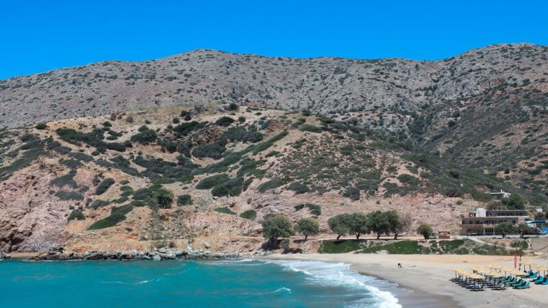 Į Graikiją vykstantiems lietuviams – svarbi žinia: įsigaliojo griežti draudimai net Kretos pakrantėse