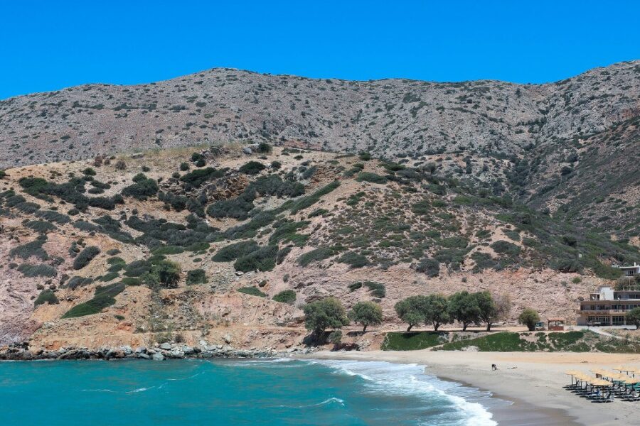 Į Graikiją vykstantiems lietuviams – svarbi žinia: įsigaliojo griežti draudimai net Kretos pakrantėse