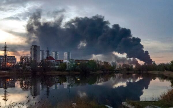 Ukrainos laukia sunki žiema – ar 100 mln. Eur parama apsaugos nuo elektros ir šilumos tiekimo krizių?