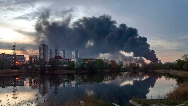 Ukrainos laukia sunki žiema – ar 100 mln. Eur parama apsaugos nuo elektros ir šilumos tiekimo krizių?