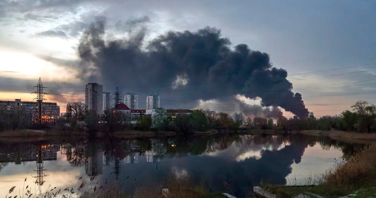 Ukrainos laukia sunki žiema – ar 100 mln. Eur parama apsaugos nuo elektros ir šilumos tiekimo krizių?
