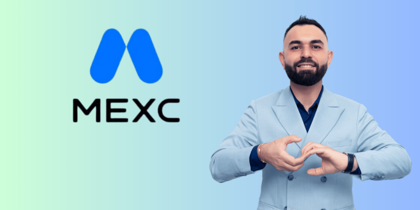 MEXC new ceo