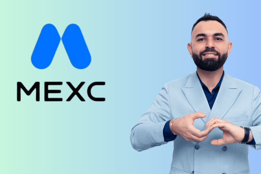 MEXC new ceo