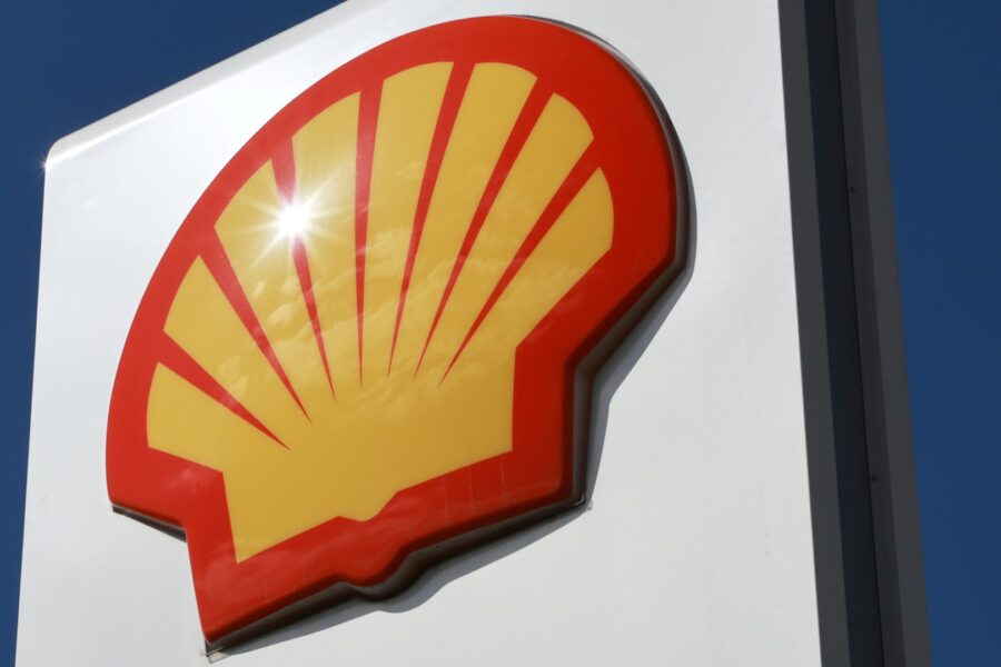 „Shell“ logotipas.