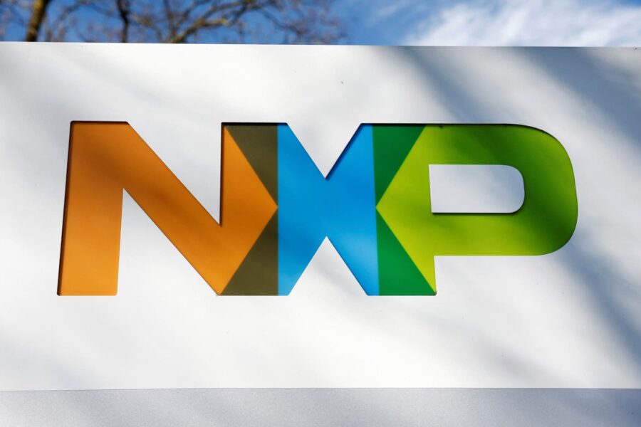 „NXP Semiconductors“ akcijos brango 26 proc. – fiksuotas rekordinis šuolis nuo 2010 m.
