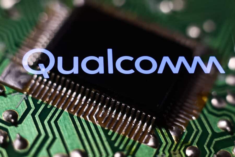 „Qualcomm“. Gettyimages nuotr.