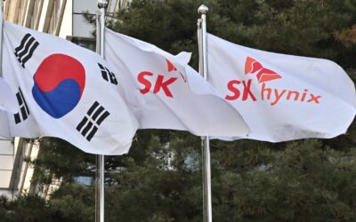 „SK Hynix“: 13 mlrd. Eur investicija į naują gamyklą padės kovoti su lustų deficitu