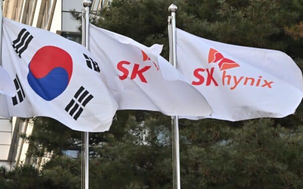 „SK Hynix“: 13 mlrd. Eur investicija į naują gamyklą padės kovoti su lustų deficitu