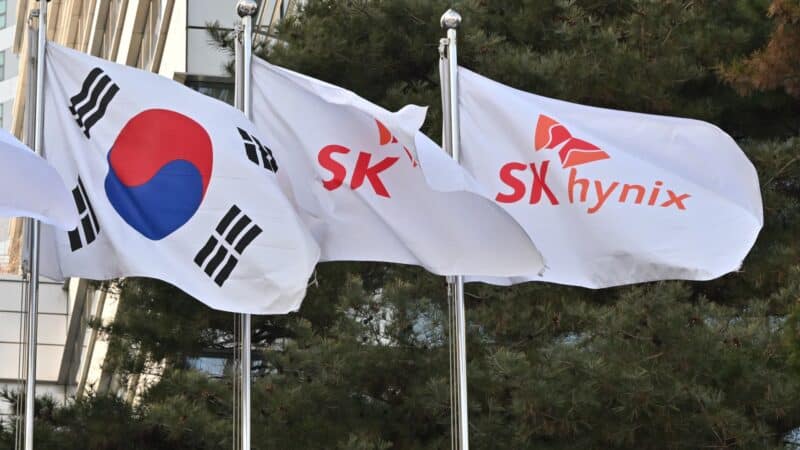 „SK Hynix“: 13 mlrd. Eur investicija į naują gamyklą padės kovoti su lustų deficitu