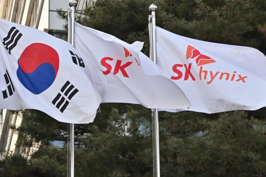 „SK Hynix“: 13 mlrd. Eur investicija į naują gamyklą padės kovoti su lustų deficitu