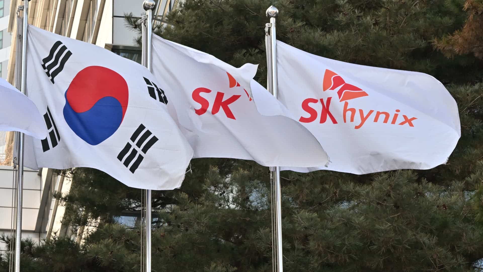 „SK Hynix“: 13 mlrd. Eur investicija į naują gamyklą padės kovoti su lustų deficitu