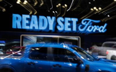 Ford elektromobilių padalinys skęsta nuostoliuose – ar tradiciniai modeliai išgelbės verslą?