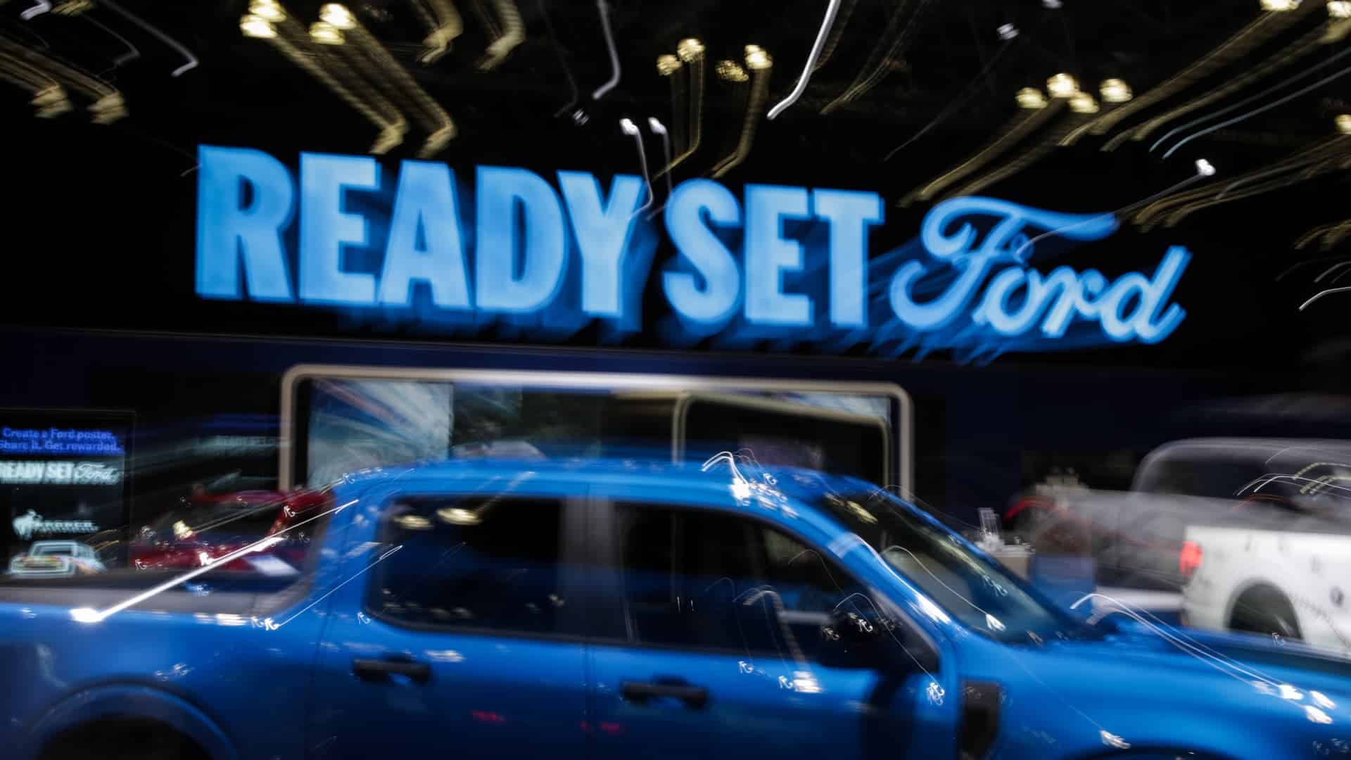 Ford elektromobilių padalinys skęsta nuostoliuose – ar tradiciniai modeliai išgelbės verslą?