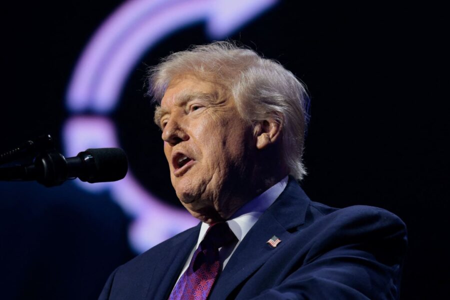 Bandymas prasiveržti pas D. Trumpą Vašingtone – pagrindiniai faktai apie šaudymo incidentą