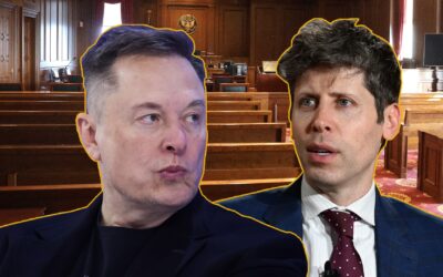 Milžiniškas ginčas JAV teisme – ar S. Altmanas praras „OpenAI“ kontrolę?