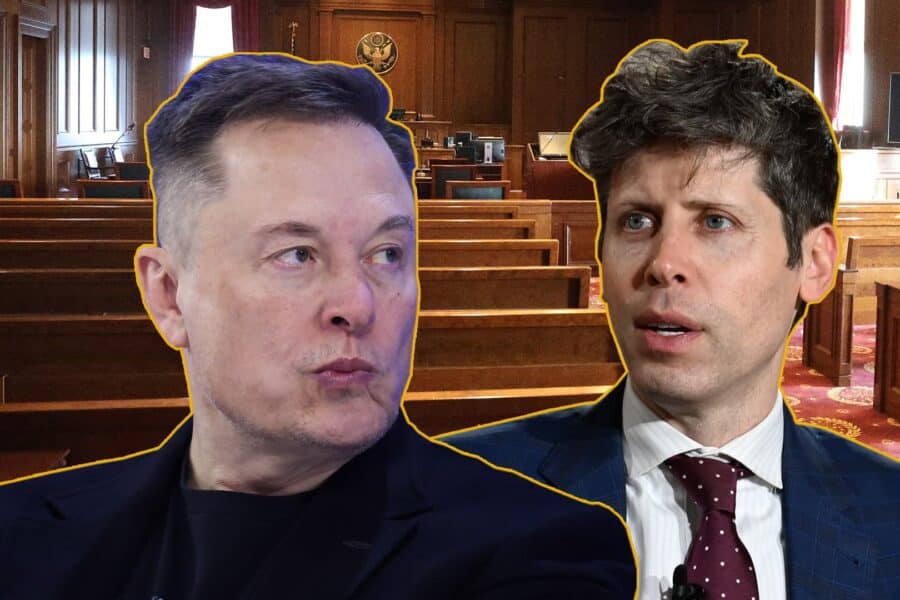 Milžiniškas ginčas JAV teisme – ar S. Altmanas praras „OpenAI“ kontrolę?