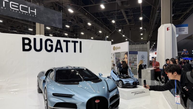 Netikėtas posūkis: „Porsche“ atsisako „Bugatti Rimac“ ir „Rimac Group“ akcijų