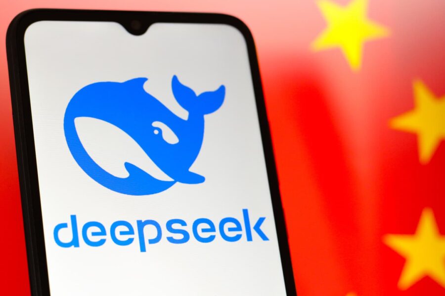 „DeepSeek“ pristatė V4 modelį – ar Kinija sukrės DI rinką antrą kartą?