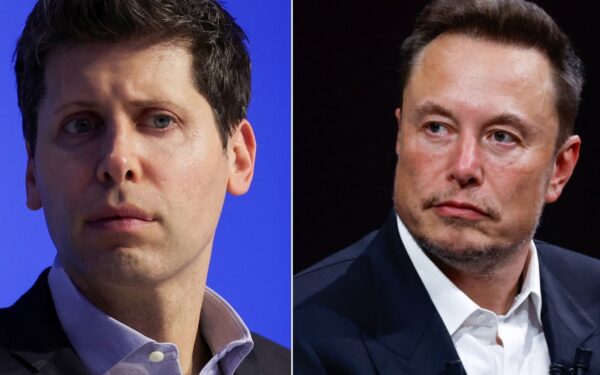 Musko ir „OpenAI“ konfliktas persikelia į teismą: vertins DI bendrovių atsakomybes