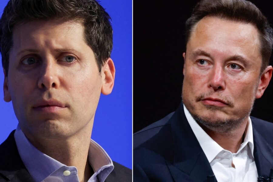 Elonas Muskas ir OpenAI