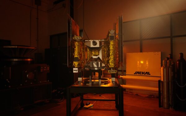 „True Anomaly“ pritraukė 600 mln. Eur – kurs ginklus D. Trumpo „Golden Dome“ skydui