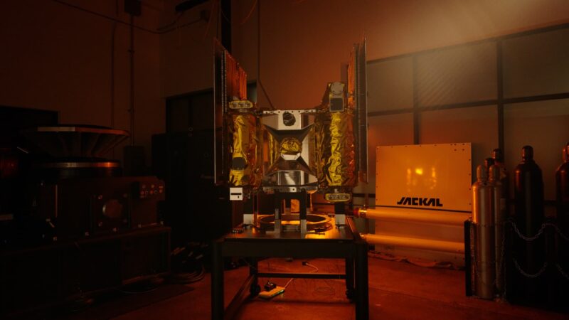 „True Anomaly“ pritraukė 600 mln. Eur – kurs ginklus D. Trumpo „Golden Dome“ skydui