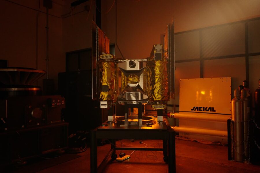 „True Anomaly“ pritraukė 600 mln. Eur – kurs ginklus D. Trumpo „Golden Dome“ skydui