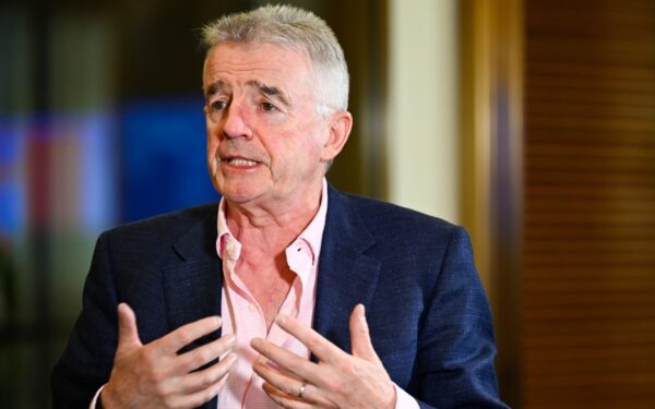 „Ryanair“ vadovas perspėja dėl bankrotų – ar Europos aviacijos rinka atlaikys?