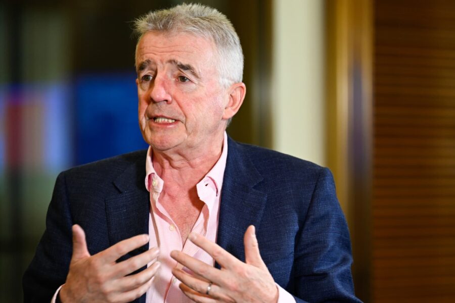 „Ryanair“ vadovas perspėja dėl bankrotų – ar Europos aviacijos rinka atlaikys?
