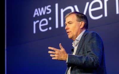 „Amazon Web Services“pajamos pirmąjį metų ketvirtį augo 28 proc. ir stipriai viršijo prognozes
