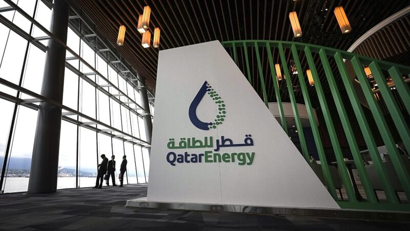 Kataras nesustoja: nepaisant trikdžių, plečia „North Field“ ir investuoja milijardus