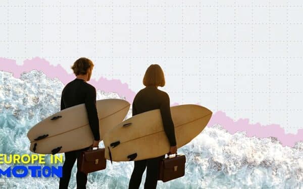 Netikėta statistika: vis daugiau paauglių kuria verslus, Lietuva lenkia dalį ES