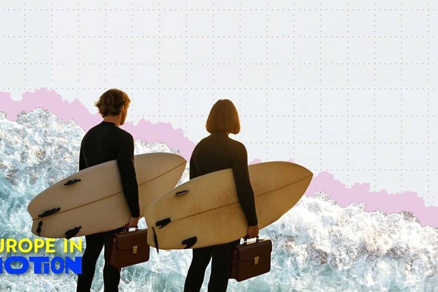 Paaugliai kuria verslus