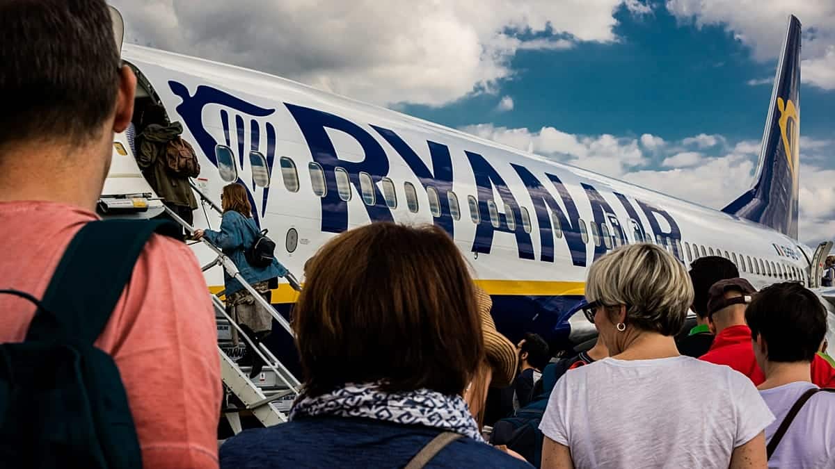 Ar Berlynas praranda pigių skrydžių lyderį? „Ryanair“ traukiasi dėl didelių mokesčių