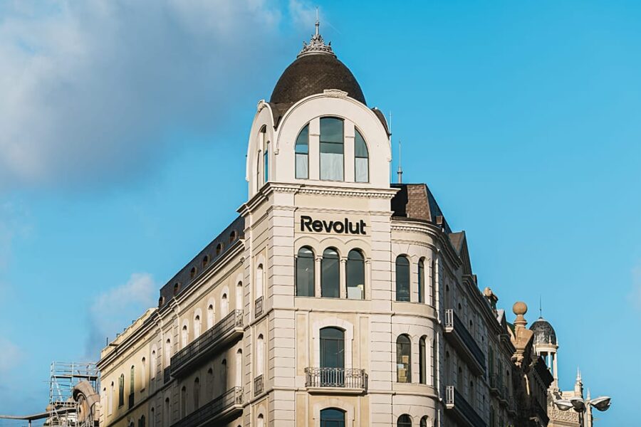 Revolut Barselonoje